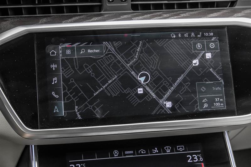 audi A7 Sportback 2021 - 31