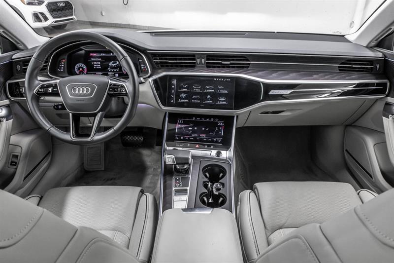 audi A7 Sportback 2021 - 35
