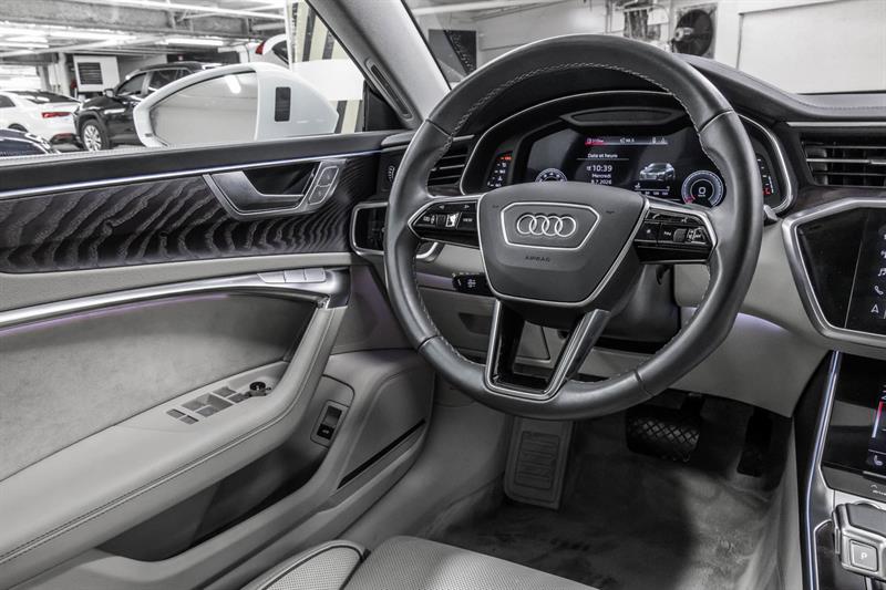 audi A7 Sportback 2021 - 36