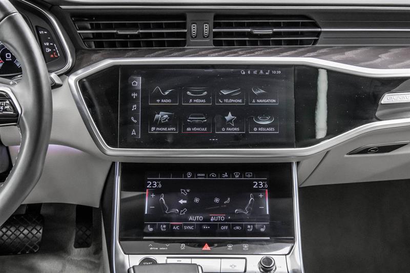 audi A7 Sportback 2021 - 37