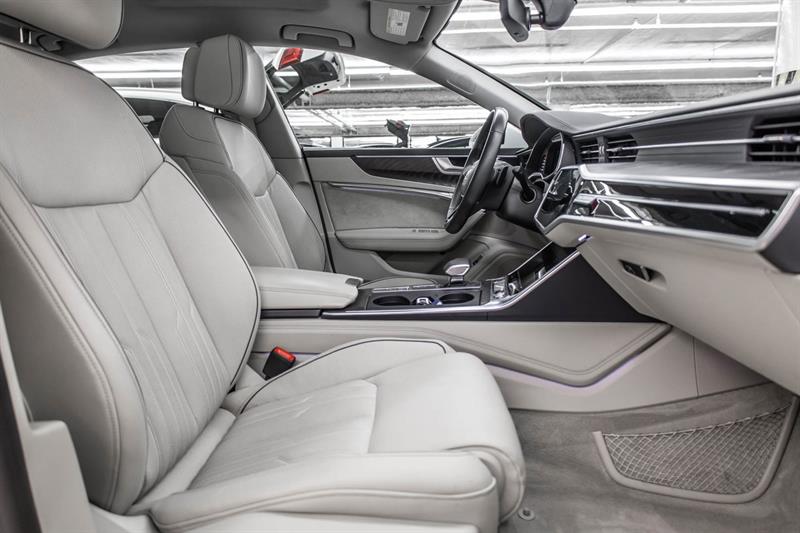 audi A7 Sportback 2021 - 38