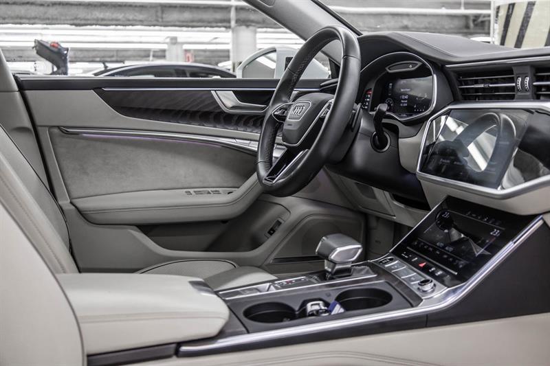 audi A7 Sportback 2021 - 39