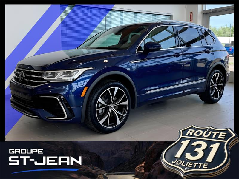 volkswagen Tiguan 2022