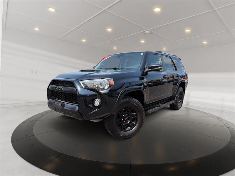 toyota 4Runner 2018