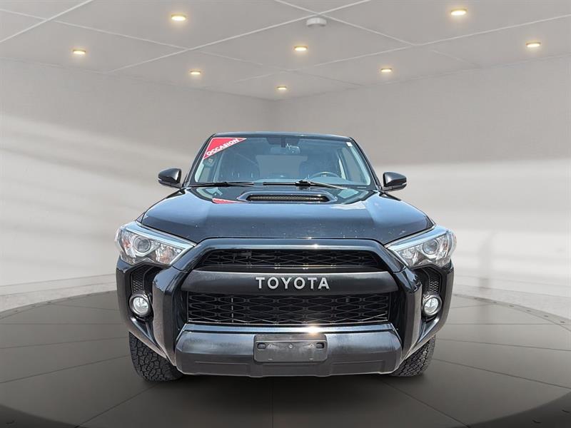 toyota 4Runner 2018 - 2