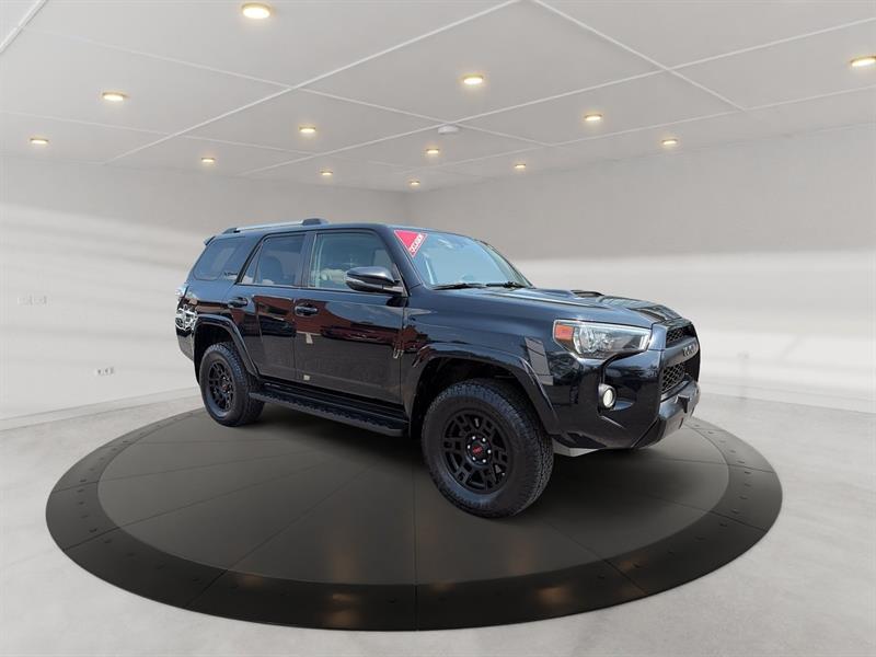 toyota 4Runner 2018 - 3