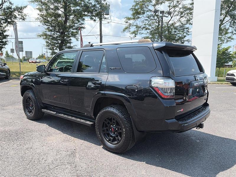 toyota 4Runner 2018 - 8