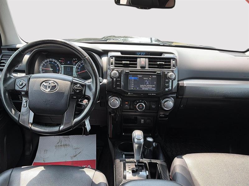 toyota 4Runner 2018 - 12