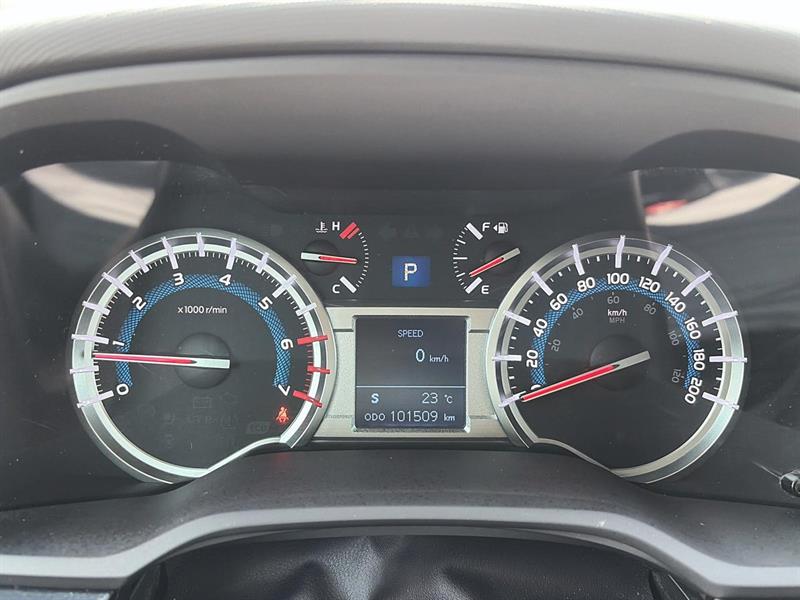 toyota 4Runner 2018 - 16