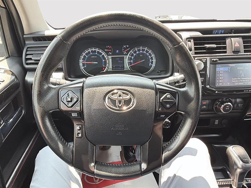 toyota 4Runner 2018 - 17