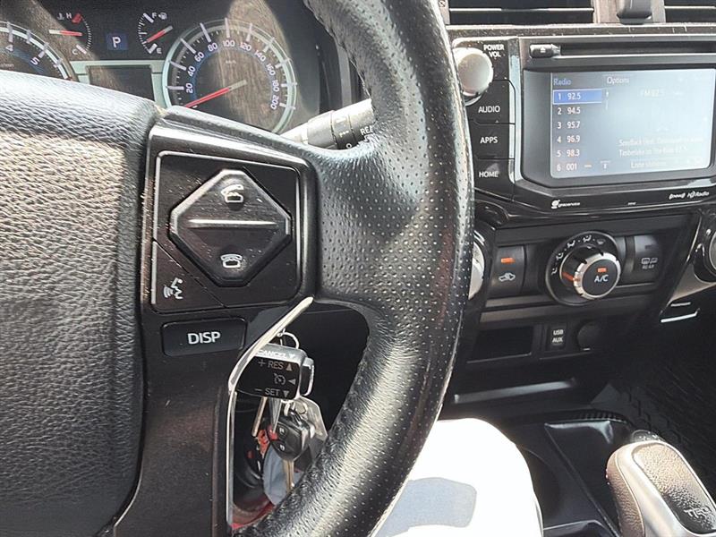 toyota 4Runner 2018 - 19