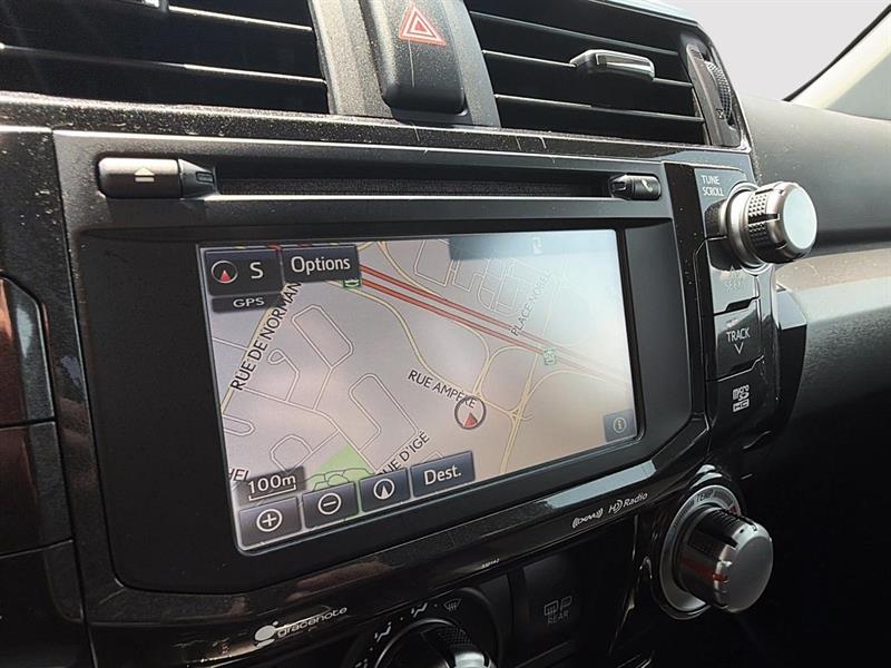 toyota 4Runner 2018 - 20