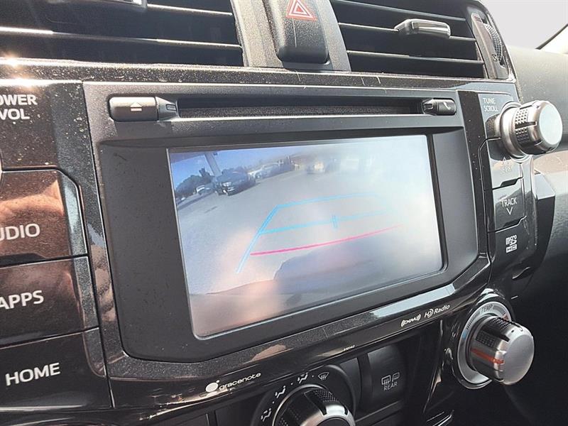 toyota 4Runner 2018 - 21