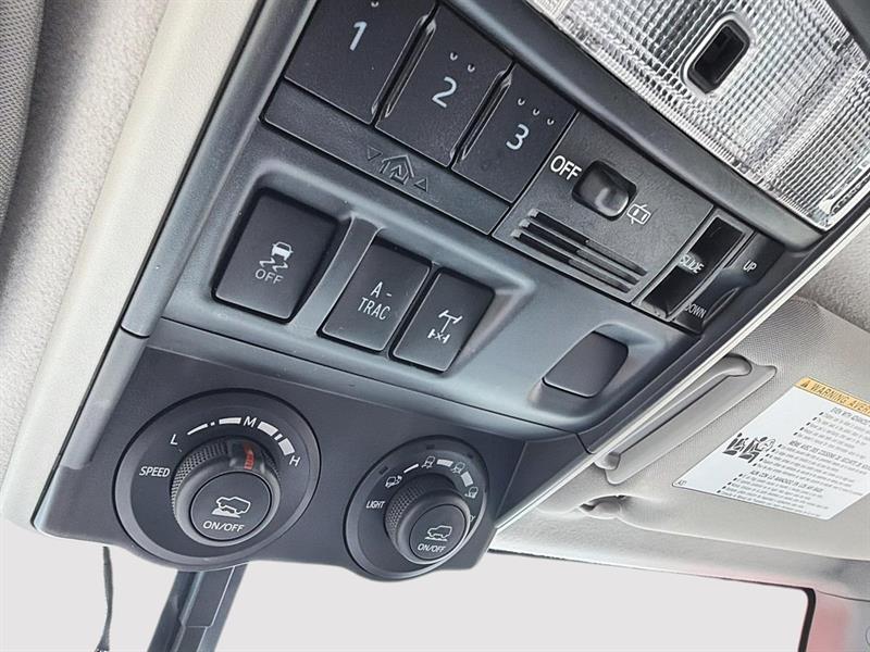 toyota 4Runner 2018 - 24