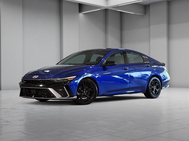 hyundai Elantra 2024