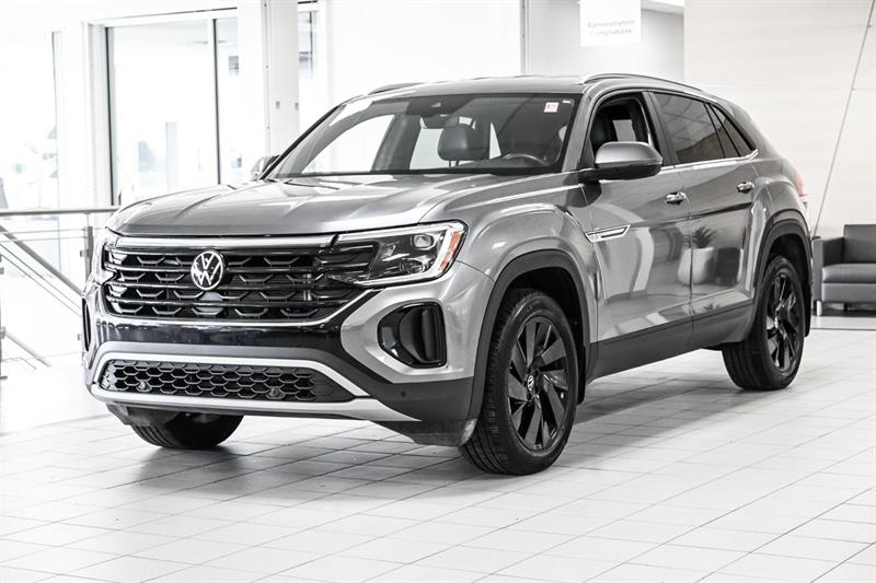 volkswagen Atlas Cross Sport 2024