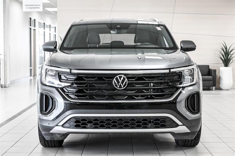volkswagen Atlas Cross Sport 2024 - 2