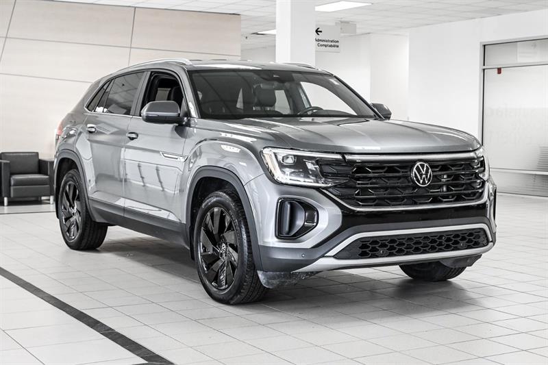 volkswagen Atlas Cross Sport 2024 - 4