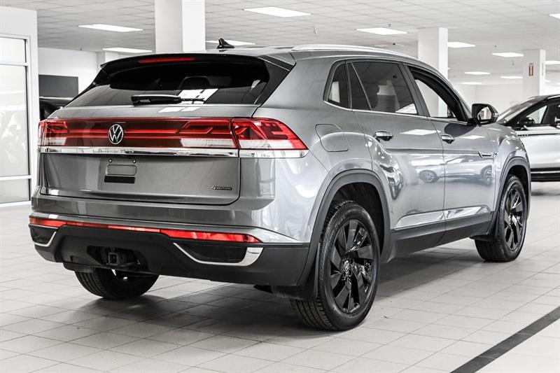 volkswagen Atlas Cross Sport 2024 - 6
