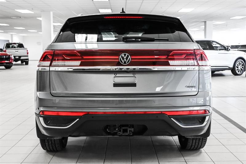 volkswagen Atlas Cross Sport 2024 - 8