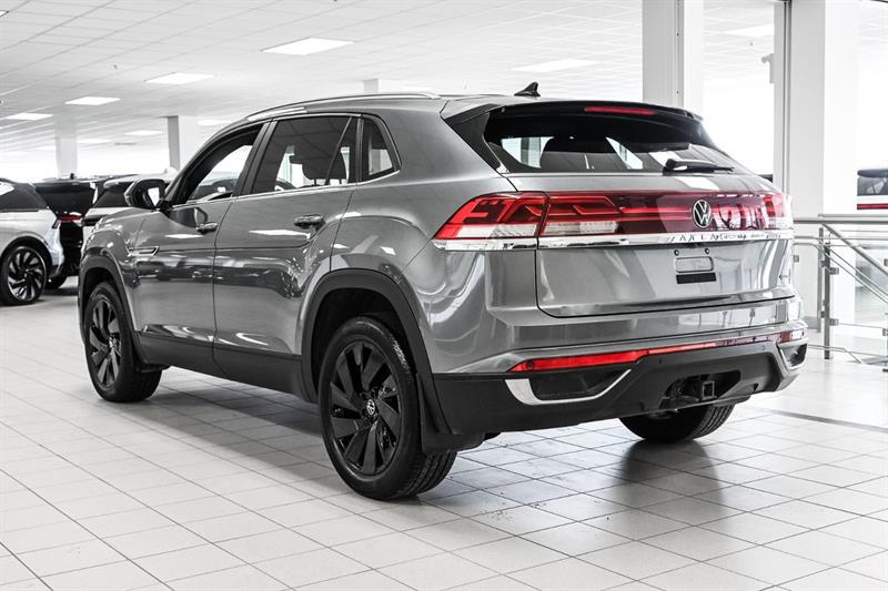 volkswagen Atlas Cross Sport 2024 - 10