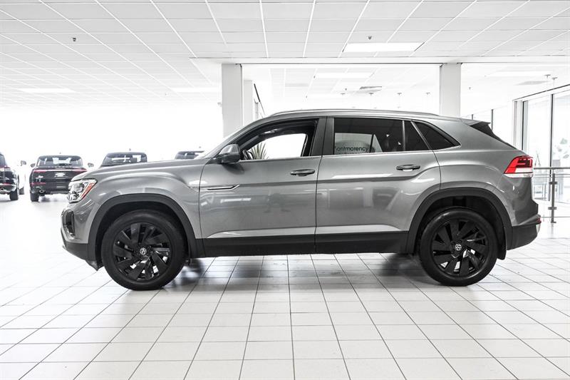 volkswagen Atlas Cross Sport 2024 - 12