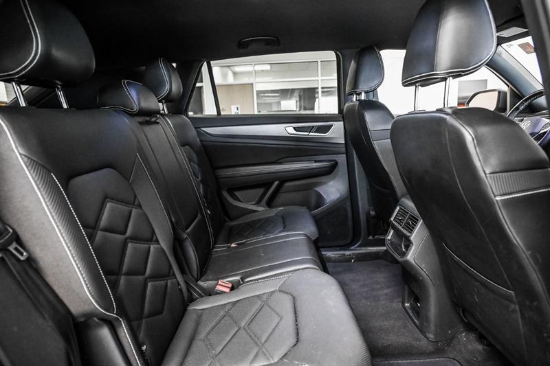 volkswagen Atlas Cross Sport 2024 - 28