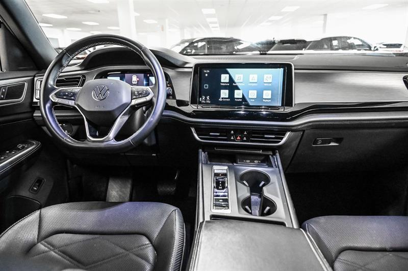 volkswagen Atlas Cross Sport 2024 - 29