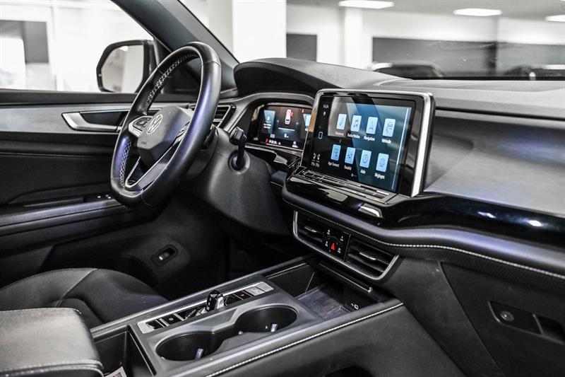 volkswagen Atlas Cross Sport 2024 - 33