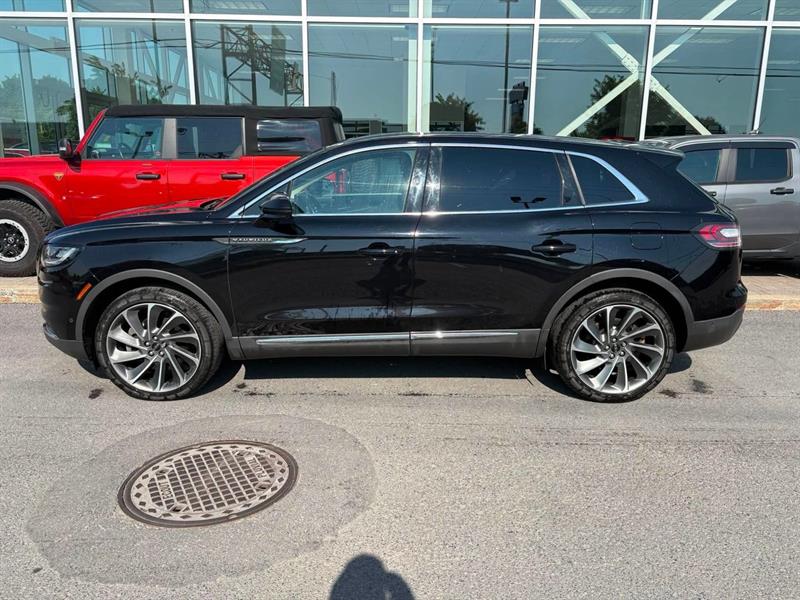 lincoln Nautilus 2022 - 9