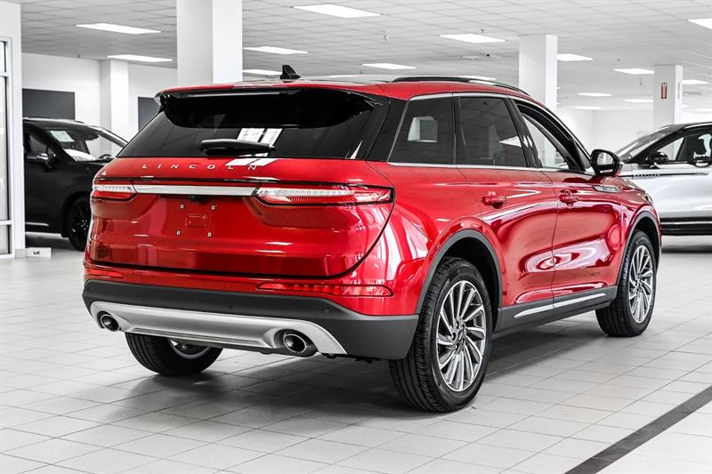 lincoln Corsair 2026 - 6