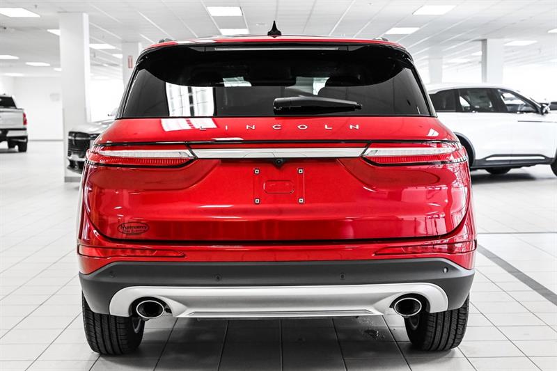lincoln Corsair 2026 - 8