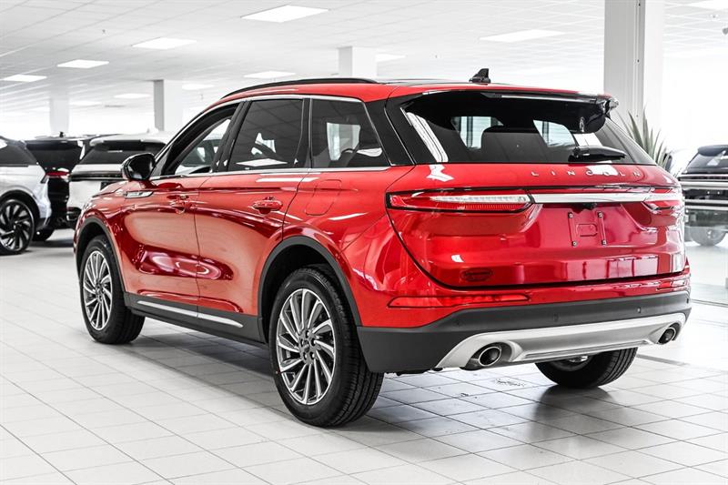 lincoln Corsair 2026 - 10