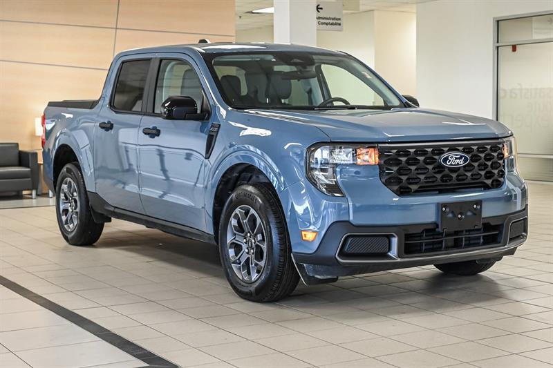 ford Maverick 2025 - 4