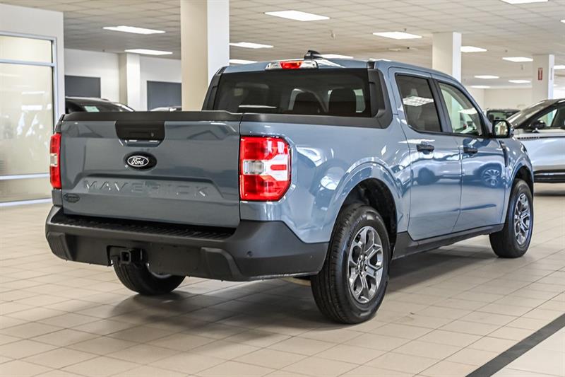 ford Maverick 2025 - 6