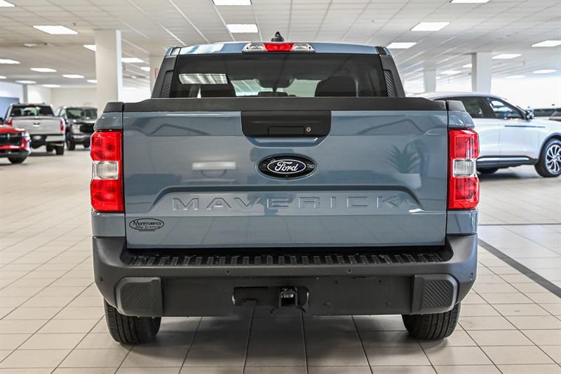 ford Maverick 2025 - 8