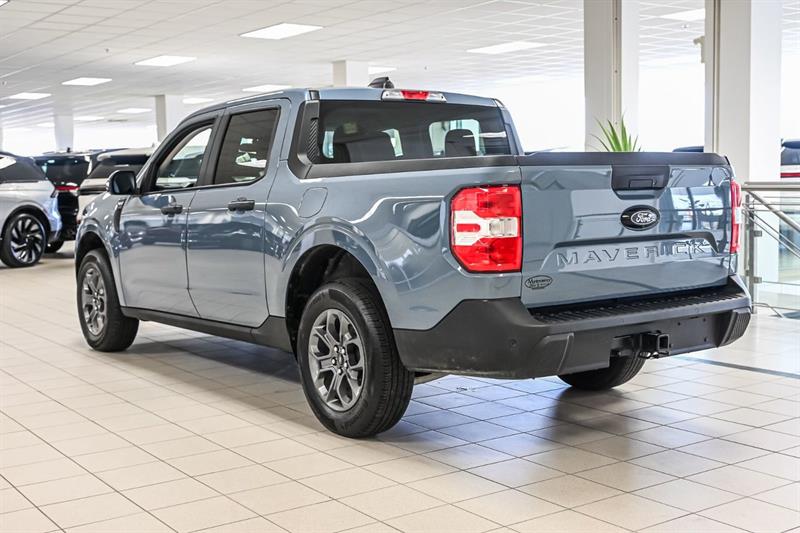 ford Maverick 2025 - 10