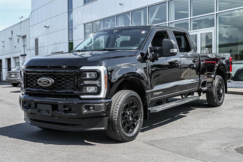 ford Super Duty F-250 SRW 2026