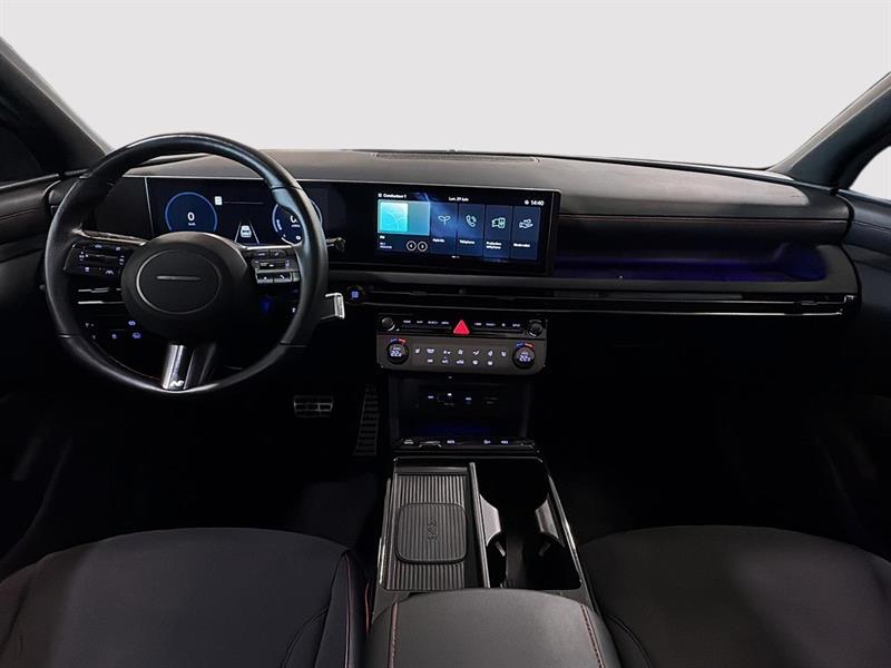 hyundai Tucson hybride 2025 - 5