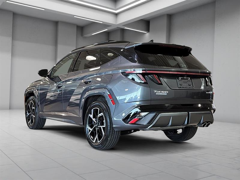 hyundai Tucson hybride 2025 - 11