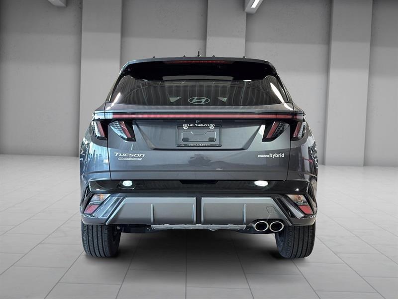 hyundai Tucson hybride 2025 - 12