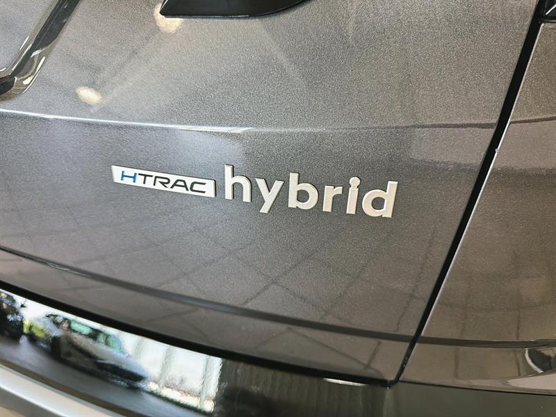 hyundai Tucson hybride 2025 - 16