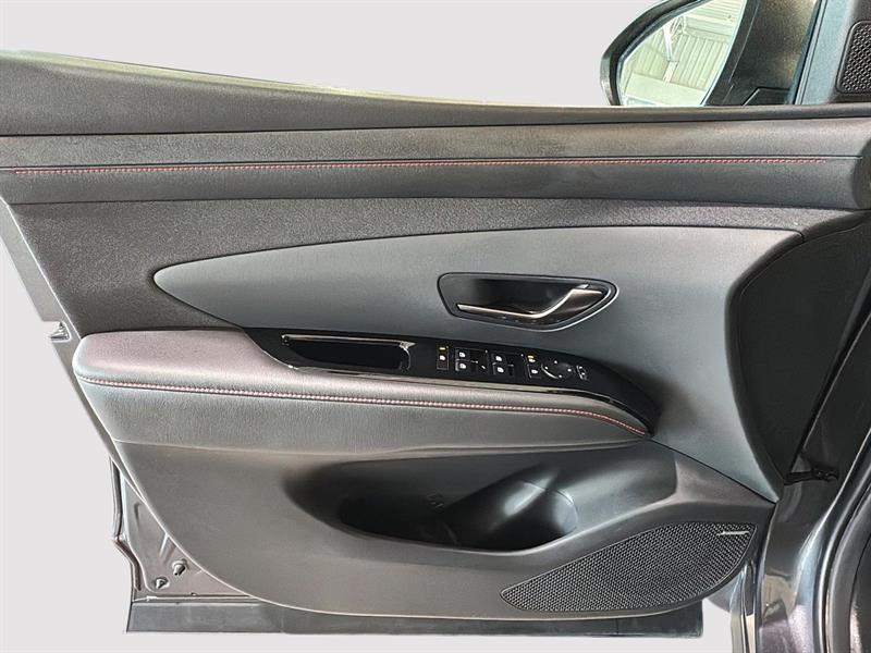 hyundai Tucson hybride 2025 - 21