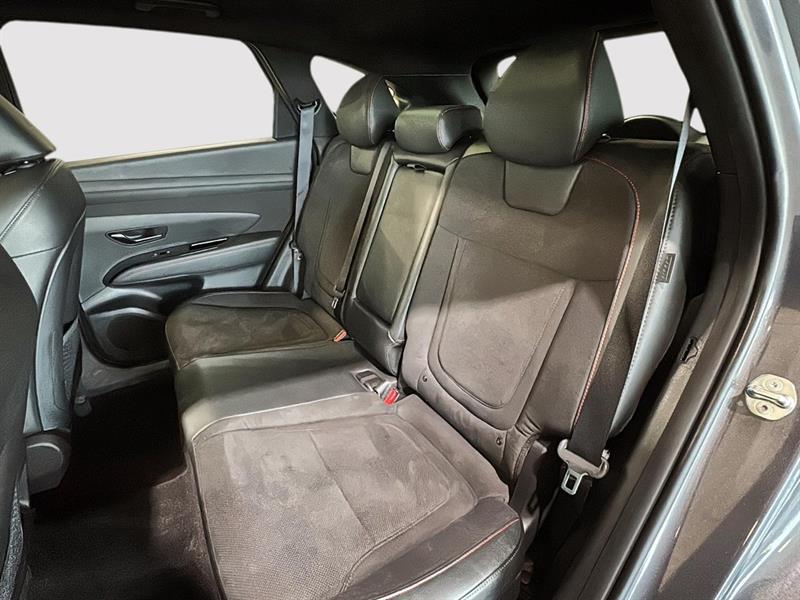 hyundai Tucson hybride 2025 - 25