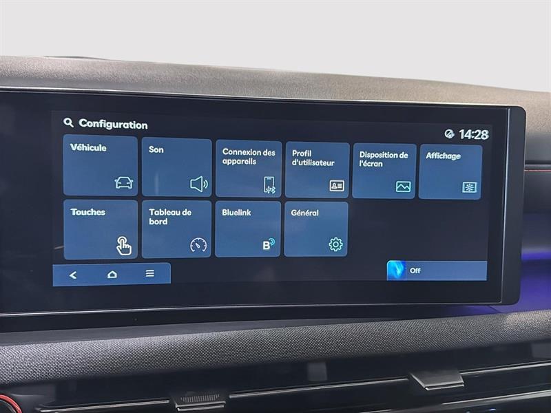 hyundai Tucson hybride 2025 - 33