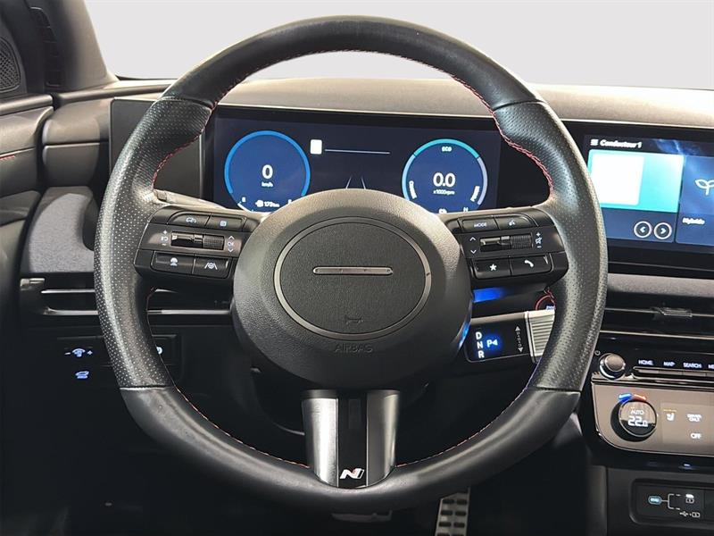 hyundai Tucson hybride 2025 - 35