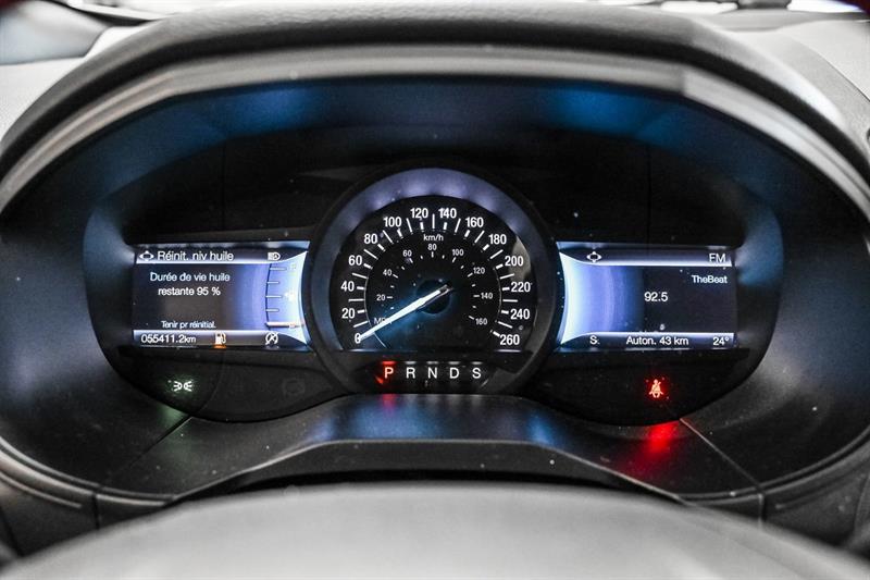 ford Edge 2024 - 25