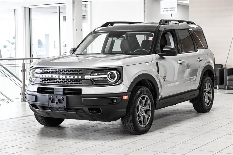 ford Bronco Sport 2023