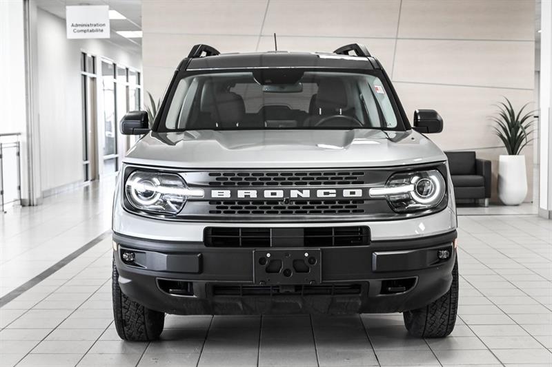 ford Bronco Sport 2023 - 2