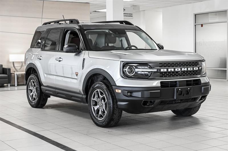 ford Bronco Sport 2023 - 4